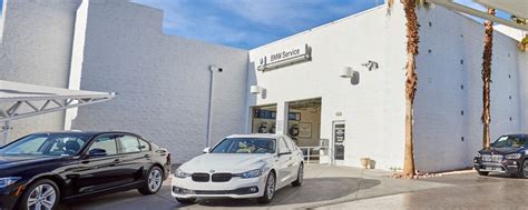 las vegas BMW service center